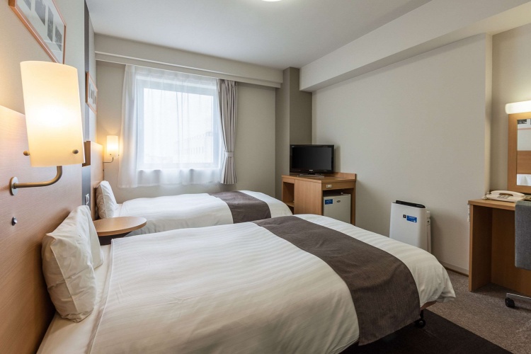 Comfort Hotel Akita photo 6