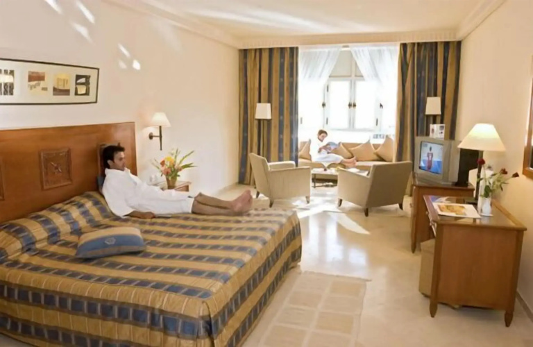 Alhambra Thalasso Hotel