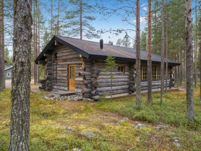 Holiday Home Karkelo