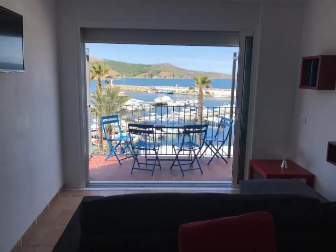 Superior Apartment with balcony and with sea view