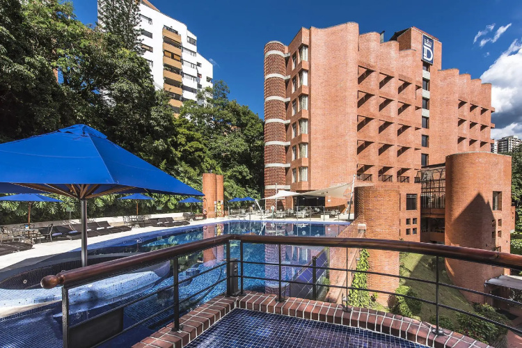 Hotel Dann Carlton Belfort Medellín photo 12