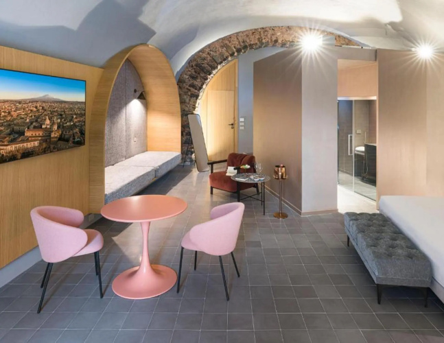 Bastiò Private Suites