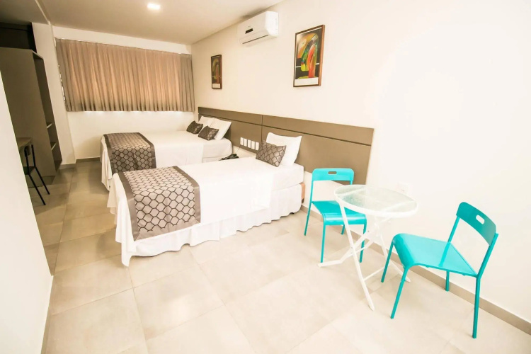 Hotel do Mar Manaira Executive