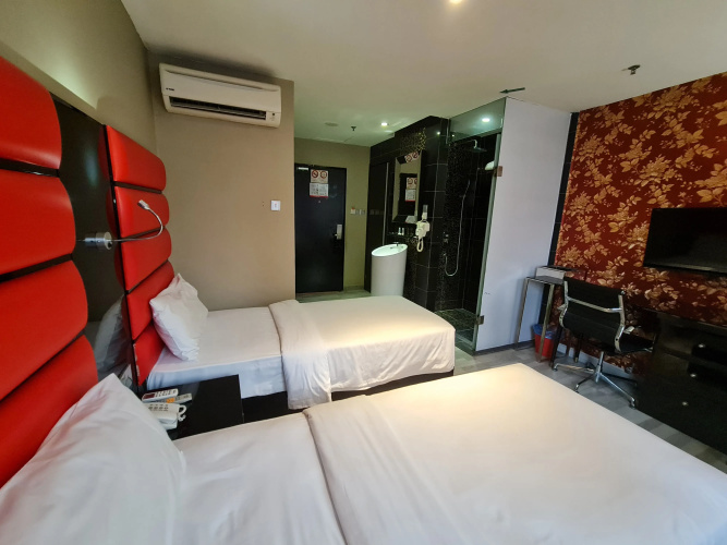 Arenaa Star Hotel
