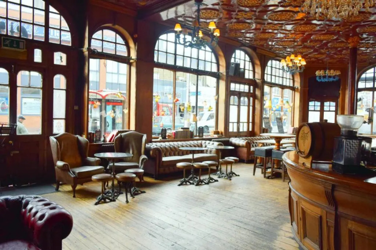 The Black Lion