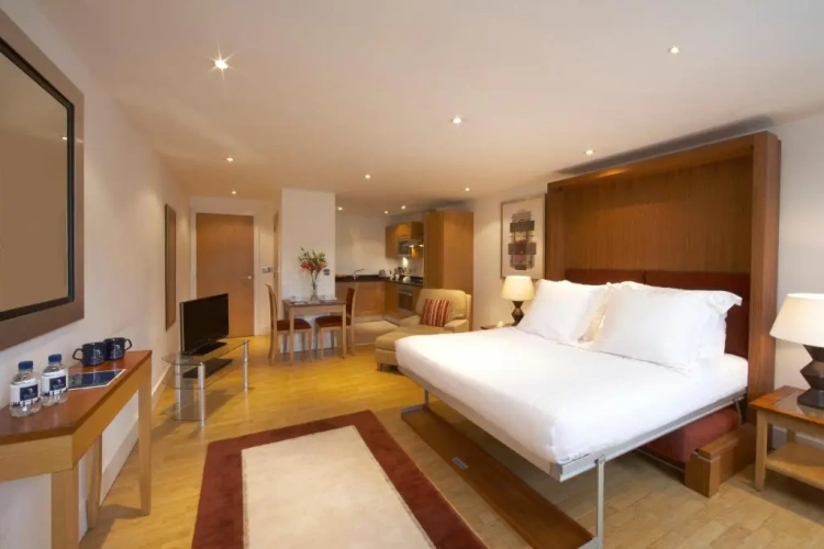 1 Bedroom Apartment