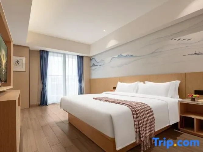 Business Double Suite with balcony
