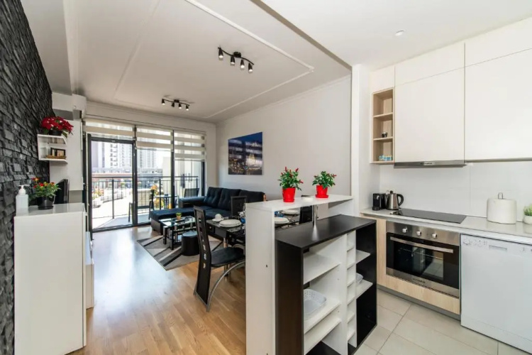 Belgrade Waterfront Apartment