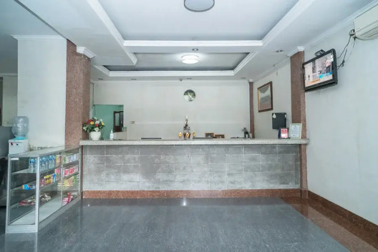 Hotel Transit Nusa Indah RedPartner