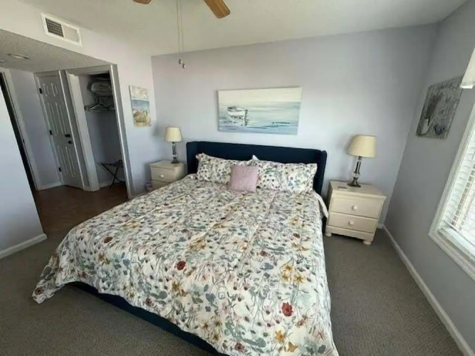 2 Bedrooms Cottage with balcony