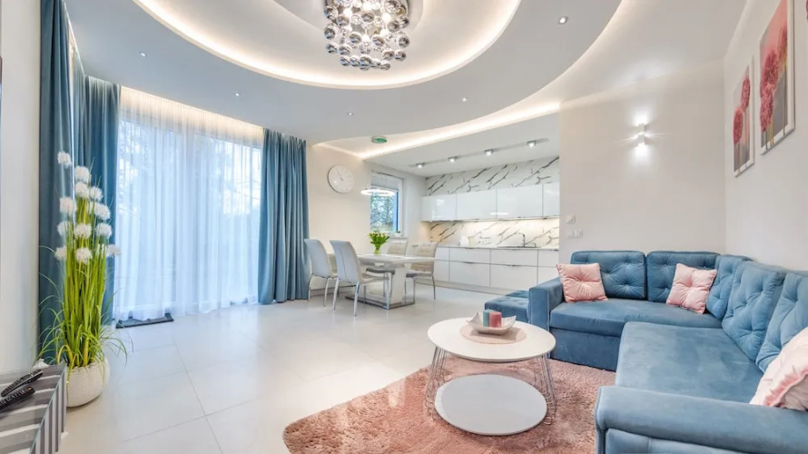 Apartamenty Sun & Snow Jelitkowska