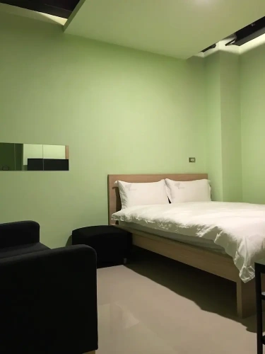 Economy Double room with land view