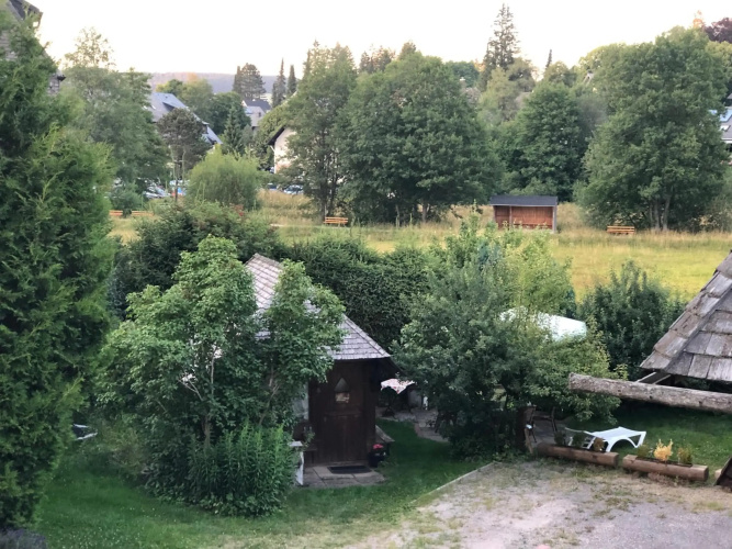 Ferienhaus Lickert Ferienwohnung Süd Feldberg