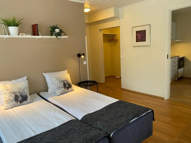 Vasa Apartments