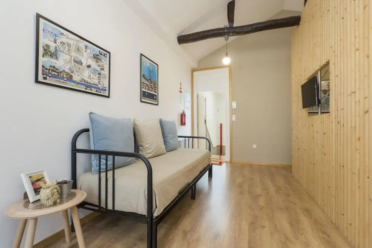 Fontainhas River Residence