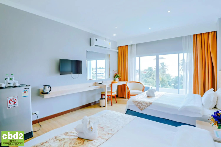 Cbd 2 Hotel