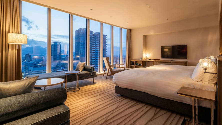 SAPPORO HOTEL by GRANBELL