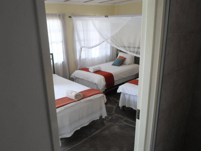 Tsumkwe Country Lodge