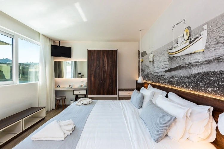 Executive Suite with balcony