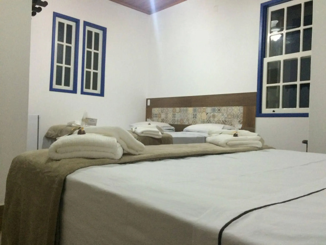 Pousada Solar das Gerais