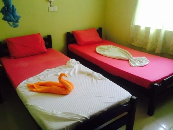 Deluxe Single room