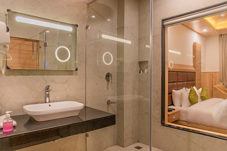 Executive room