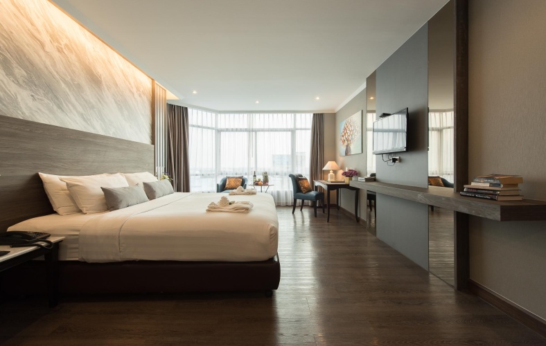Deluxe room