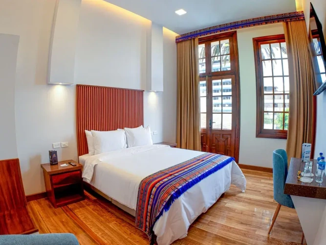 Superior room