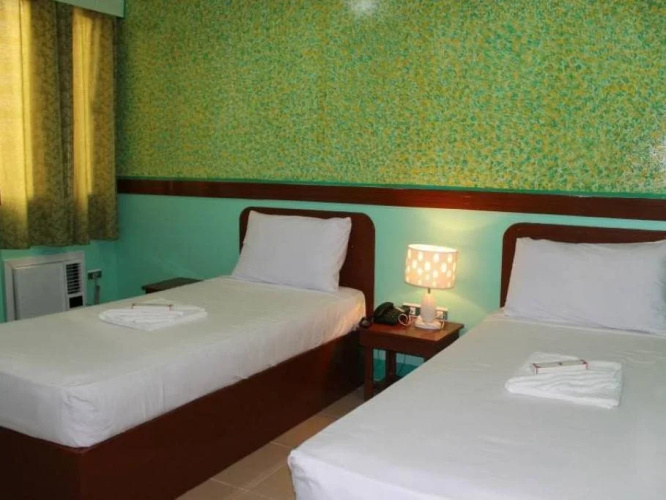 Hotel Trish
