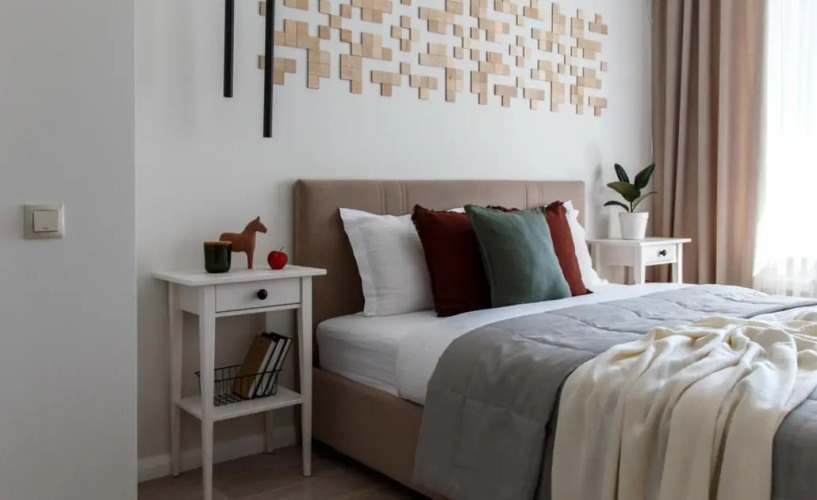 Фотография номера квартиры Апартаменты на улице Красных Мадьяр 14/2