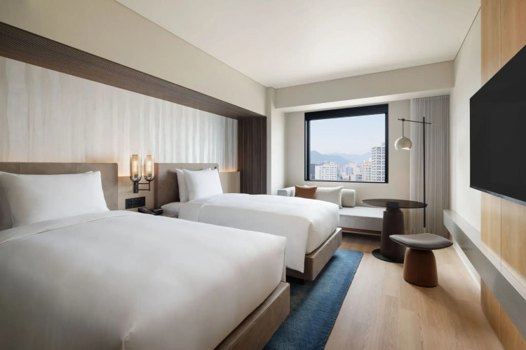 Courtyard By Marriott Sapporo