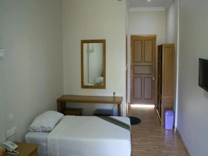 Deluxe Double room with view