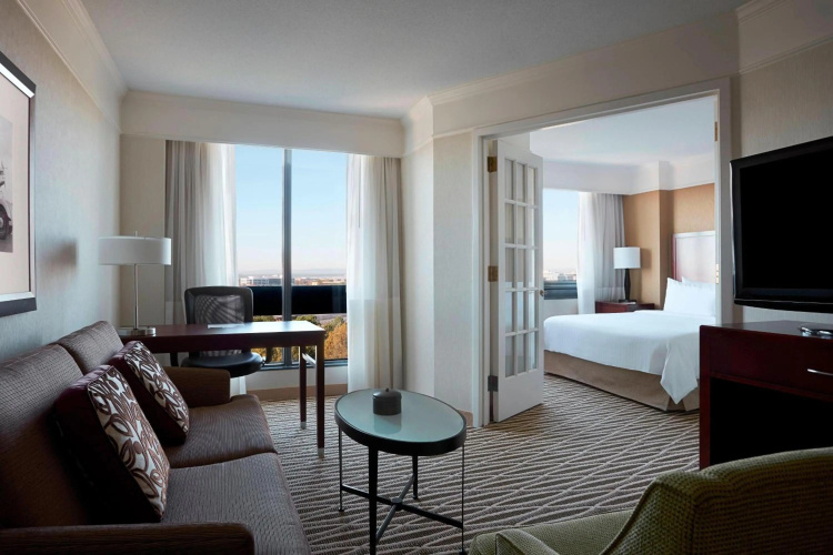 Washington Dulles Marriott Suites photo 6