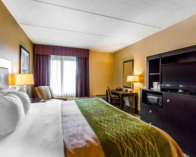 Comfort Inn Warner Robins - Robins Air Force Base Area