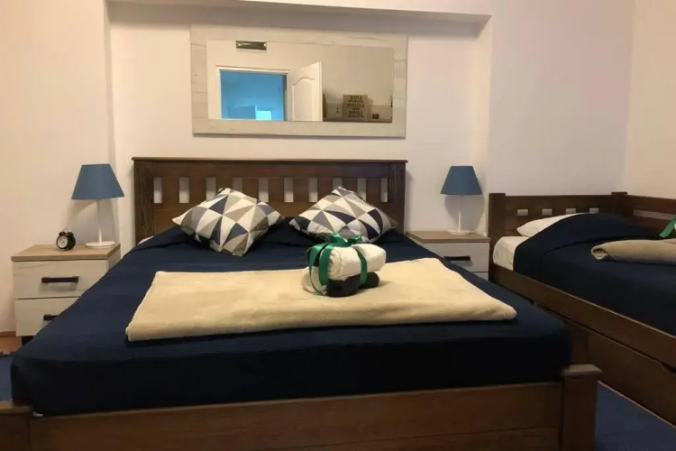 Apartment Balkanska City Center