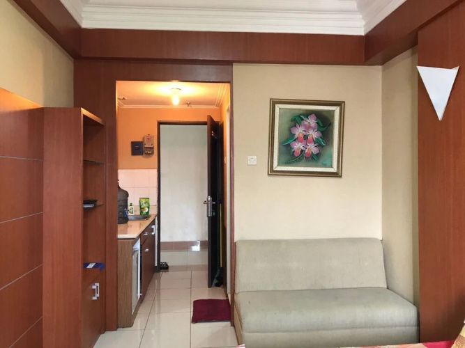 Apartemen Malang Type Studio