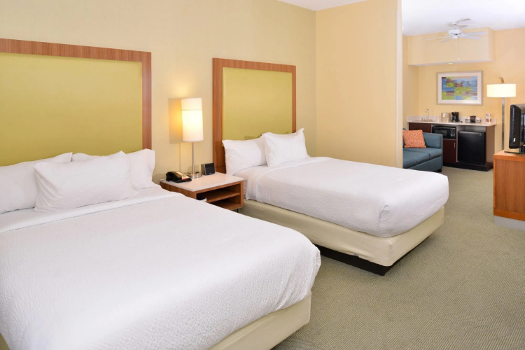 Springhill Suites By Marriott Pinehurst Southern Pines