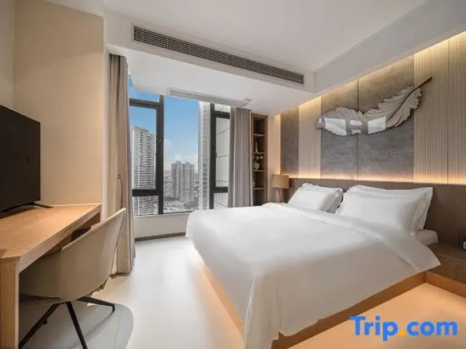 Standard Double room with river view