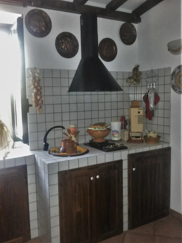 Dépendance in Villa Karmel