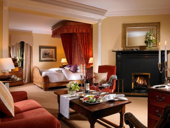 Executive Double Suite