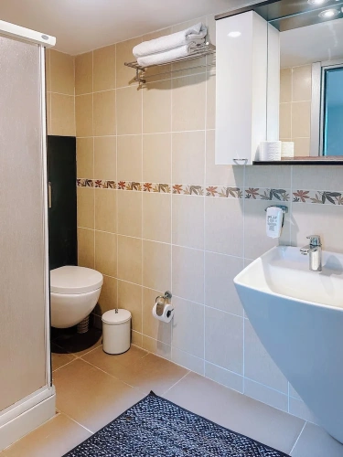 Economy Duplex room