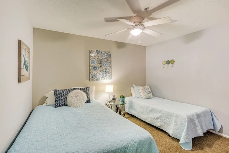 Waterfront Gem w/ Balcony & Views in Osage Beach