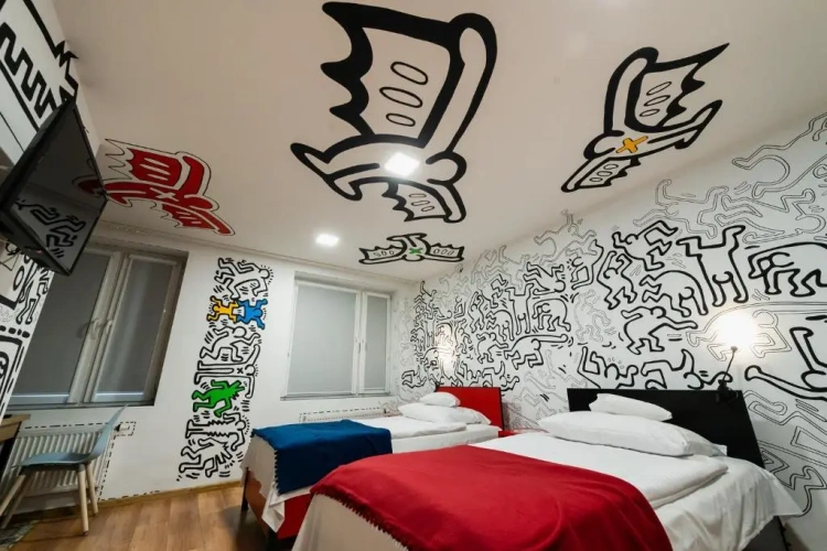 Comfort Triple room
