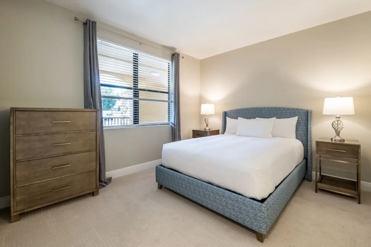 2 Bedrooms Suite