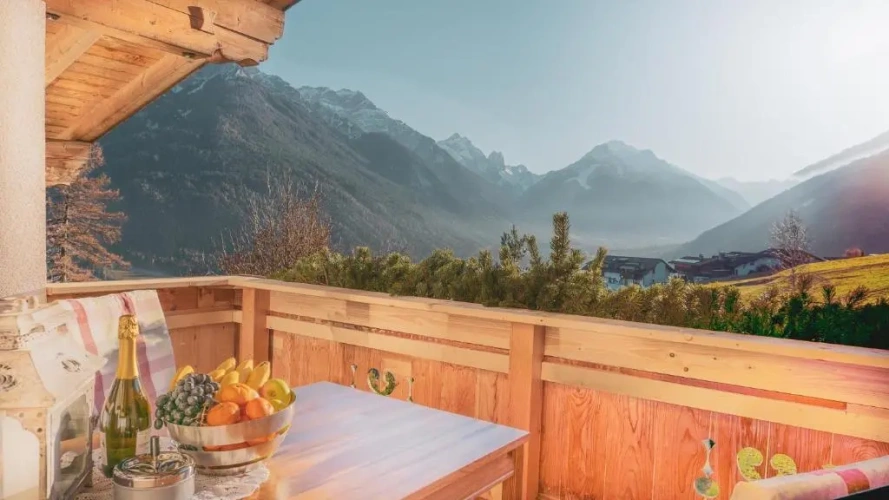1 Bedroom Double Apartment