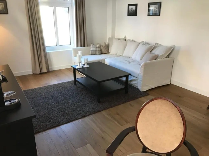 1 Bedroom Double Suite