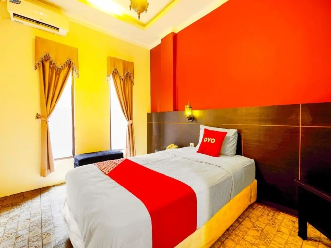 Deluxe Single room