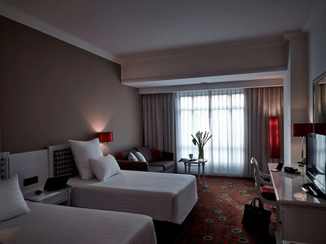 Pullman Hanoi Hotel