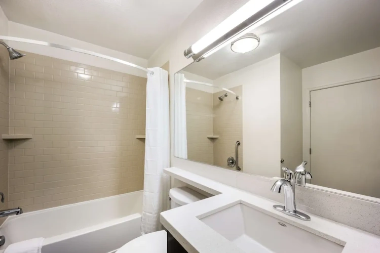1 Bedroom Standard Double Suite