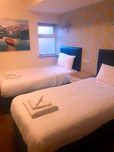 Economy Twin room